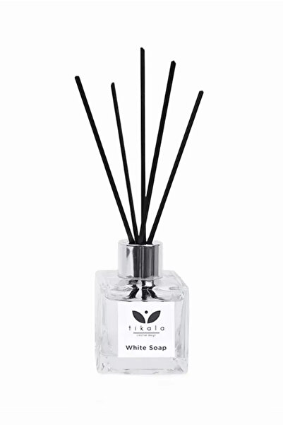 tikala White Soap Kristal Oda Kokusu 700 ML - Luxury Home Fragrance