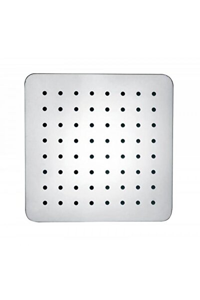 DEZIT Shower Head, Dezit, Glossy Chrome, 25 x 25 cm