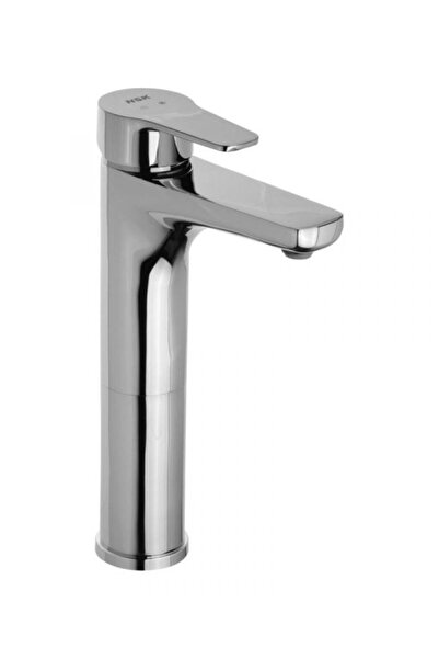 ROMSTAL High Sink Faucet, Romstal, Iris, with Vent, Glossy Chrome
