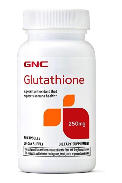 G.N.C غلوتاثيون ٢٥٠ ملغ ٦٠ كبسولة