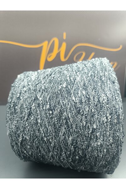 Pİ Yarn خيط حياكة يدوي مستورد من نوع أزيتا فيلاتي بوزيكيل، 200 جرام. 95% قطن