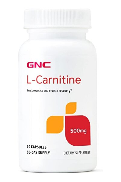 G.N.C إل-كارنيتين 60 كبسولة