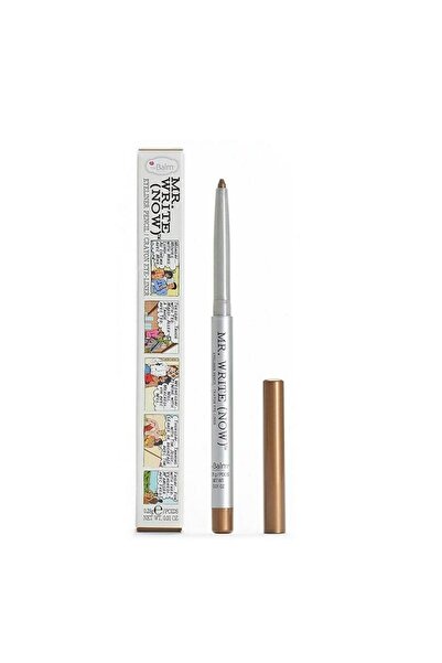 the balm The Balm, Mr.Write(Now), Precision, гел молив за очи, Jac Bronze, 0....
