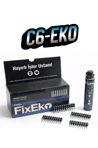 RETOOLS FİXPRO BETON ÇİVİ