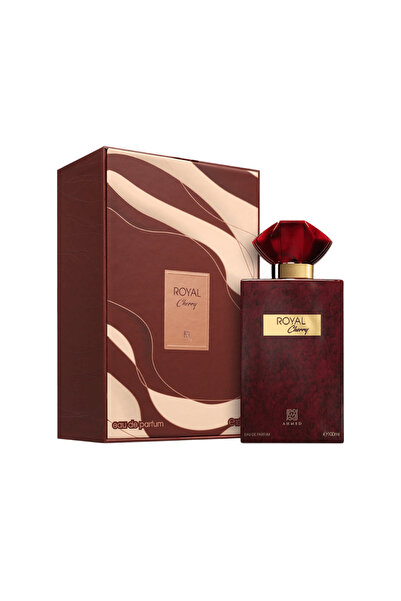 Ahmed Al Maghribi Apa de parfum Royal Cherry 100 ml