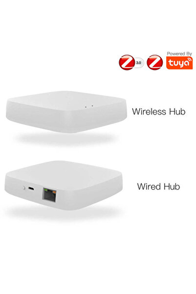 TUYA Hub ZigBee Smart Gateway Automatizare inteligentă a casei pentru toate p...