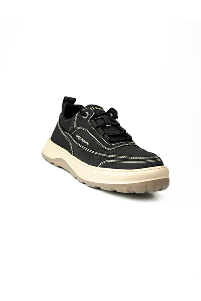 Nobel 5036 Black Casual Men's Shoes