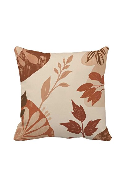 Queen Jera Decorative Throw Pillow Cover 43X43Cm - Double-Sided Print Bohemia...