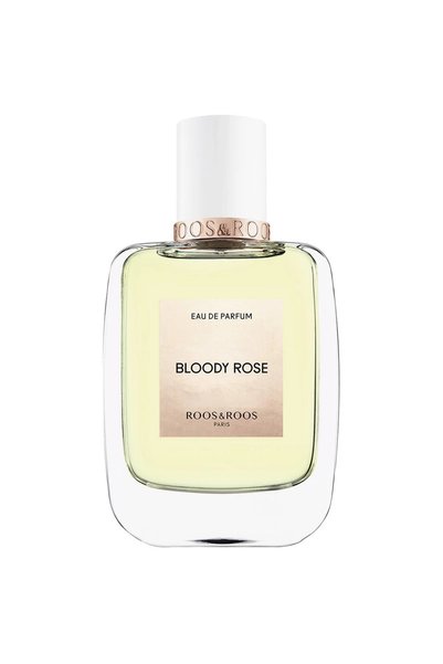 HOOP&ROOS Roos & Roos Bloody Rose Eau De Parfum 50 ml (γυναίκα)