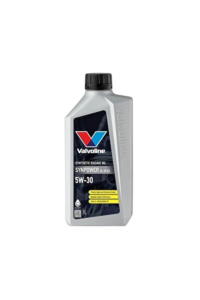 Valvoline Моторно масло SynPower XL-III C3 5w30 1 л