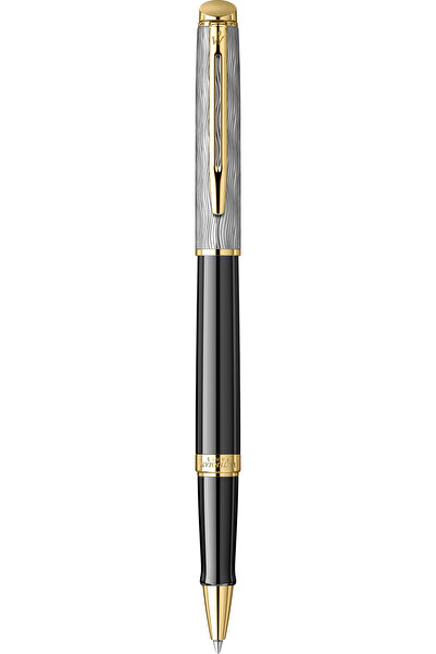 Waterman SE Deluxe Reflets de Paris Black GT Roller