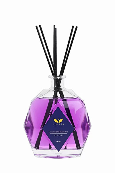 tikala Lavender Kristal Oda Kokusu 700 ML - Luxury Home Fragrance