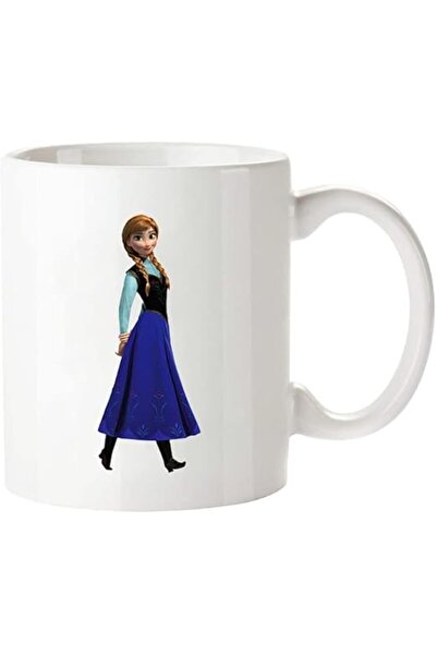 MECKSA MEC Disney Frozen 2 Anna Coffee Mug