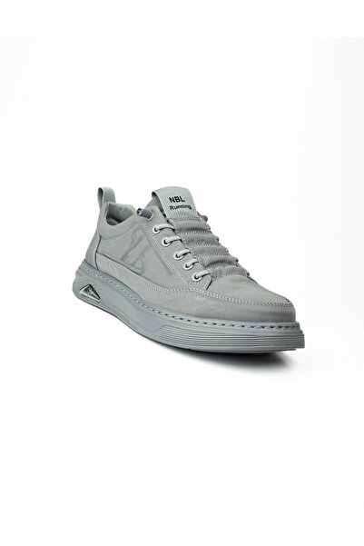 Nobel 5012 Gray Casual Men's Shoes