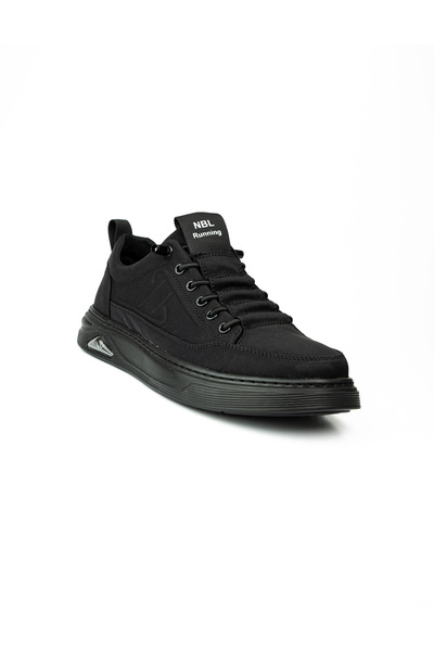 Nobel 5012 Black Casual Men's Shoes
