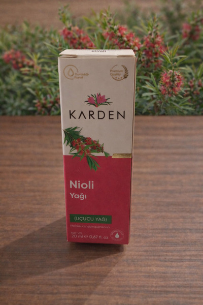 Karden Nioli Yağı 20ml