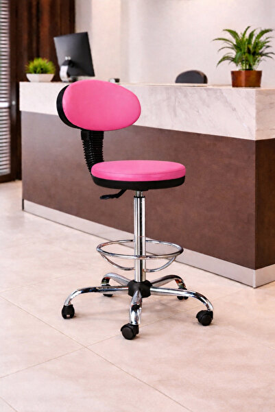 YRN OFIS Ofis hekım tabure bar ssandalyesi banko koltugu