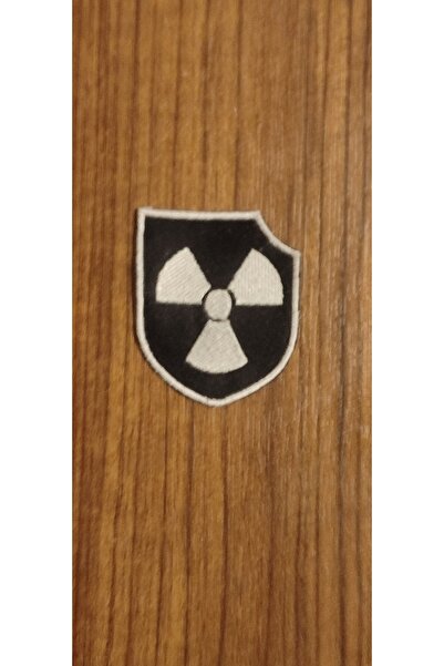 Özden Nakış شريط فيلكرو من نوع أتموسفير