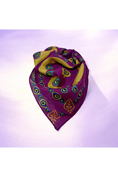 ÖYKÜCANBU Kadın Flar Bandana