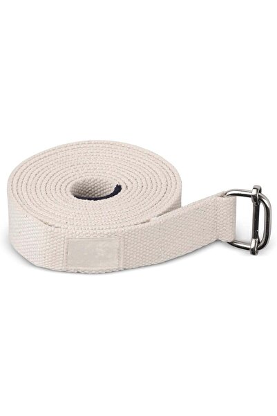 Taimi Adjustable yoga and pilates strap for stretching, improving flexibility...