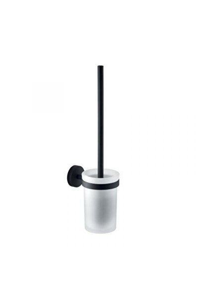 Gedy Toilet Brush, Eros, Matte Black