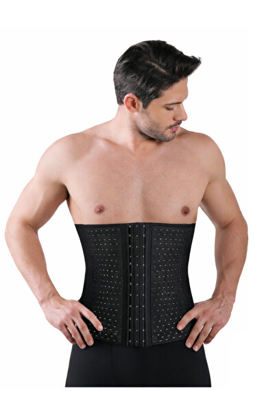 ARTUAL Corset de antrenament pentru bărbați, pentru sportivi, pentru modelare...