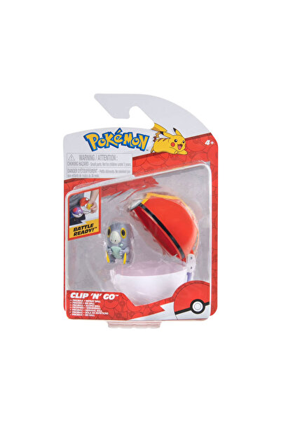 Pokemon Clip 'N' Go PKW4153 Frigibax