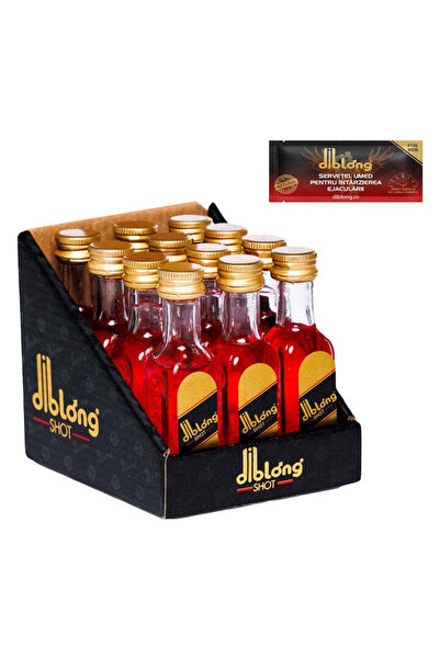 Diblong Set Aphrodisiacs, - SHOT, for increasing libido and , 30ml + 1 Delay ...