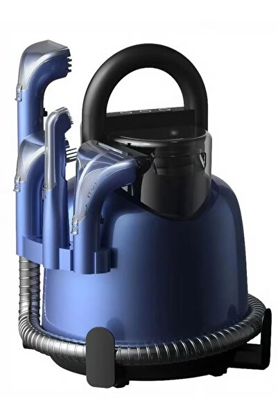 TOSCANA U مكنسة كهربائية ذكية متعددة الاستخدامات لتنظيف وغسل السجاد والأرائك ...