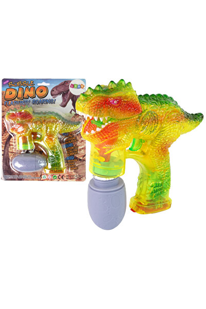 Three top online Mașină de bule de săpun cu dinozauri