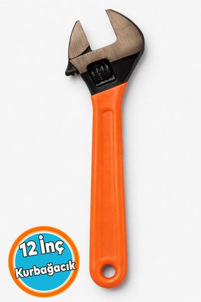 NZB Frogger 12 Inch 300 mm 30 cm Metal Fixing Wrench Frogger