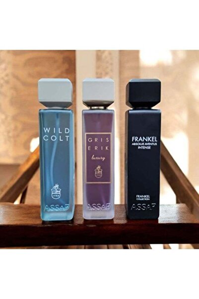 ASSAF Assaf Ashirah 3-piece set, 200ml