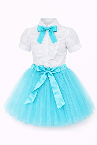 Kuraff Giyim Special Design Suit for Our Mini Girls