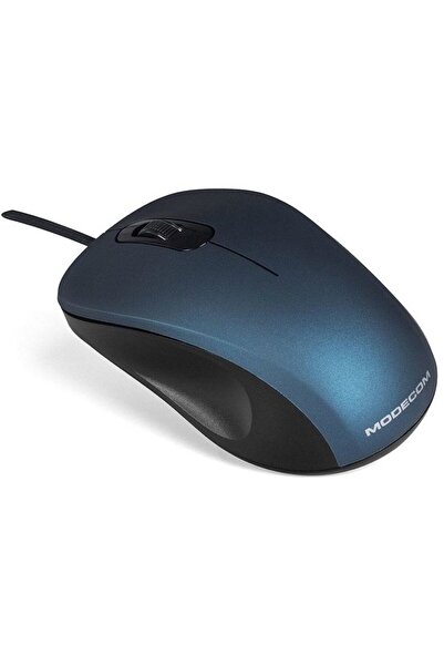 Modecom Mouse USB M10S, 1000 dpi, Verde