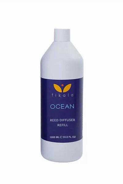 tikala Ocean – Oda Kokusu Yedek Likit 1000 ML - Refill