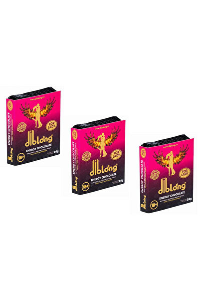 Diblong Set: Afrodisiace, CIOCOLATĂ ENERGETICĂ pentru DOAMNE, orgasm intens ș...