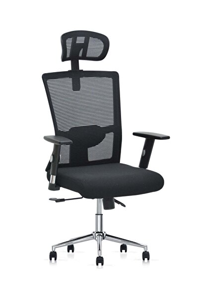 Multi Home Furniture كرسي مكتب عصري مريح، كرسي مكتب مريح بتصميم هندسي، كرسي ك...