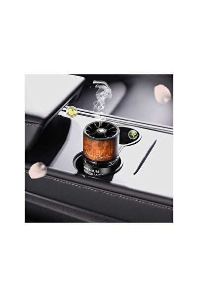 OEM Difuzor de uleiuri esențiale auto cu baterie reîncărcabilă de 5V, negru E...