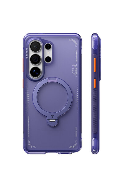 TORRAS Θήκη Samsung Galaxy S26 Ultra Ostand Spin Air Series, Μωβ