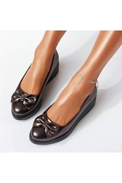 Zaira Pantofi Casual Dama Andra Gri #15967 - 40