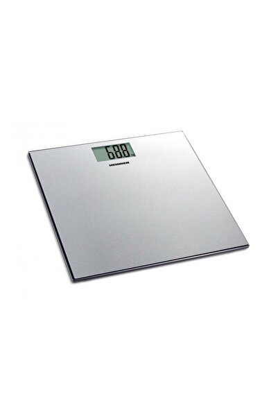 Heinner HBS-180SS, 180kg, platforma din inox, 30 x 30 cm, display lcd, Inox