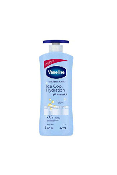 Vasline Vaseline Ice Cooling Moisturizing Lotion 725ml