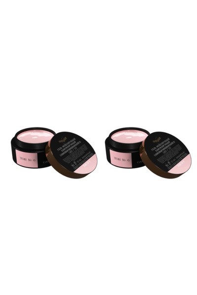 Fontenay Paris Builder Jel 50 ml Protez Tırnak Jeli No:6 2'Li Set
