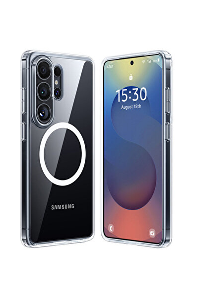 TORRAS Θήκη Samsung Galaxy S26 Ultra Guardian Magnetic Series, διαφανής