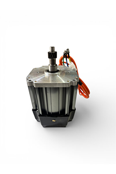 Bix 3 TEKERLİ KASALI 60AH 60V72V1200W ARKA KARE MOTOR