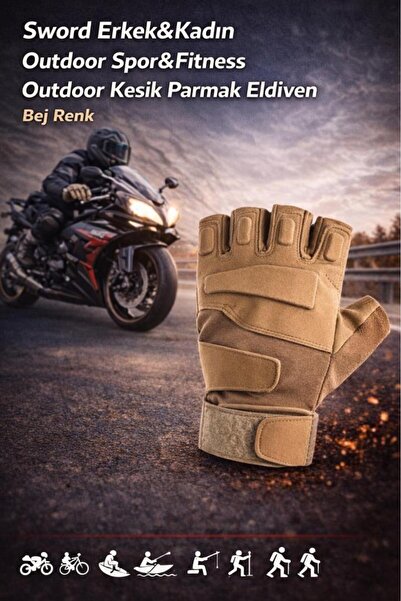 SINGLE SWORD Rukavice za zaštitu prstiju Muške i Ženske Sportovi na otvorenom...