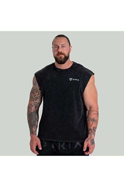 GymBeam Maiou spălat negru