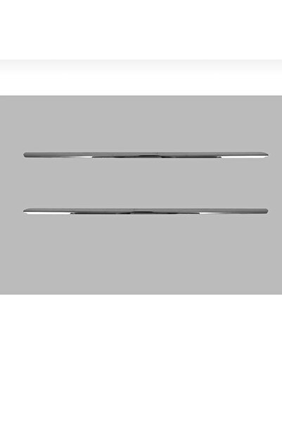 MİKOLİNE OTOMOTİV Volkswagen Crafter Van Cam Çıtası 2 Parça 2017 ve Üzeri Kro...