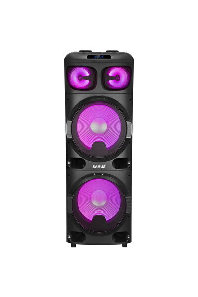 Samus Portable speaker Phoenix 15, RMS power 120 W / output 360 W / PMPO 1200...