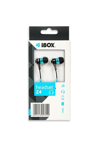 İbox Căști Z4 pentru telefon mobil